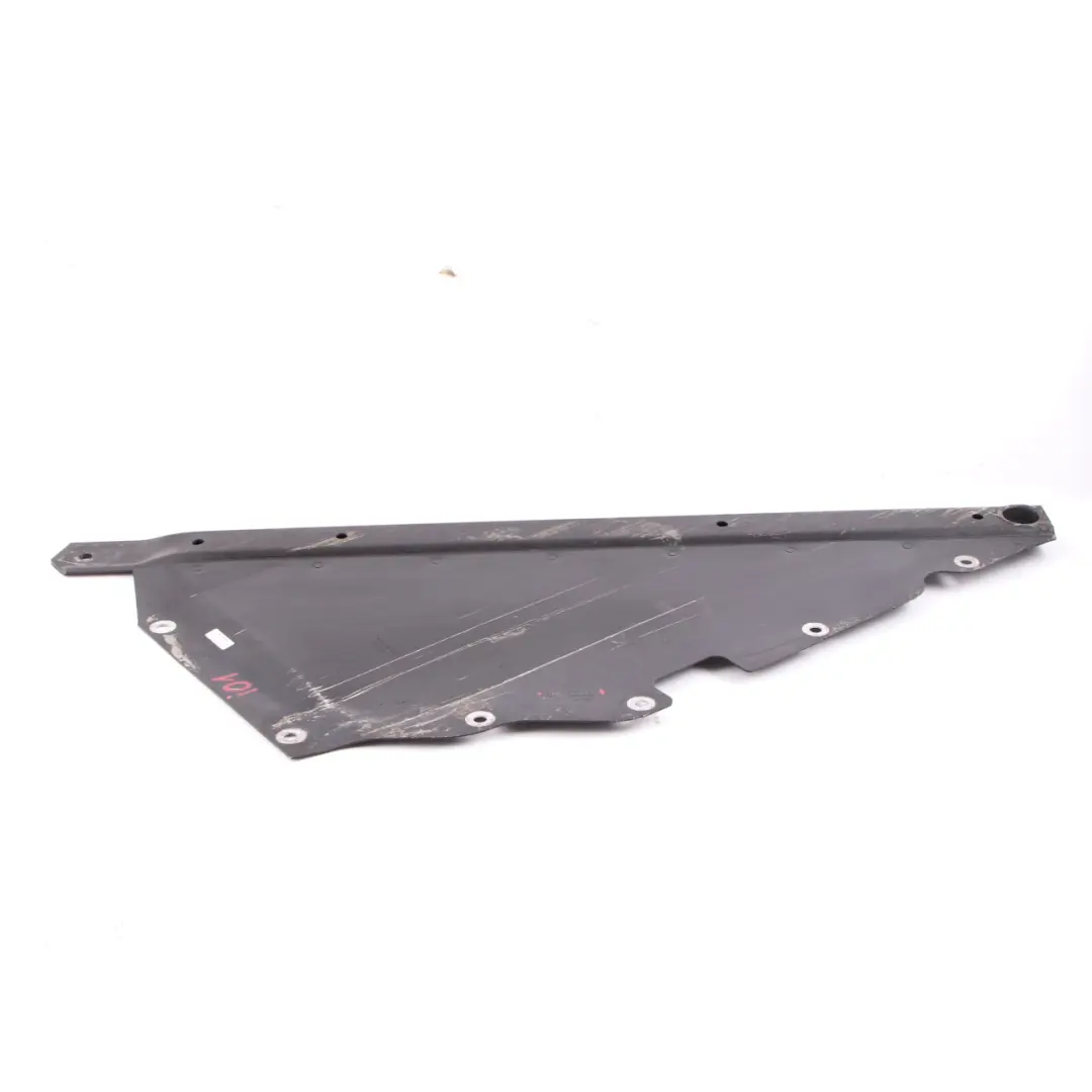 BMW i3 I01 Panneau d'habillage de soubassement arrière gauche - SKU 6852671 - Numéro de pièce 6852671