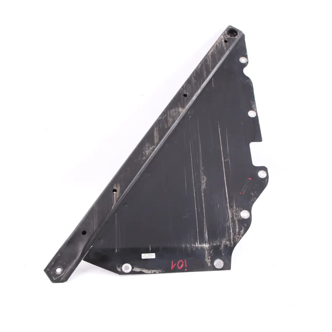 Underbody Panelling Trim Panel Cover Rear Left N/S to BMW i3 I01 with Part number 6852671 BMW i3 I01 Underbody Panelling Trim Panel Cover Rear Left N/S - SKU 6852671 - Part number 6852671