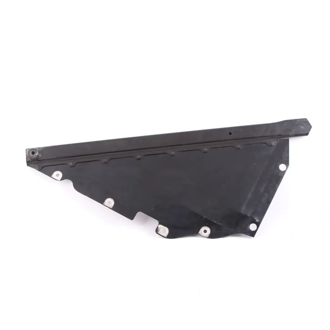 Cubierta panel revestimiento de bajos trasera izquierda para BMW i3 I01 con número de pieza 6852671 BMW i3 I01 Cubierta panel revestimiento de bajos trasera izquierda - SKU 6852671 - Número de pieza 6852671