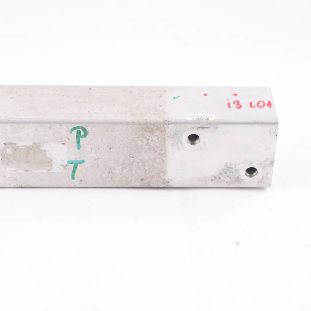 Rinforzo paraurti posteriore destro barra d'urto posteriore destra per BMW i3 I01 con numero di parte 6852704 BMW i3 I01 Rinforzo paraurti posteriore destro barra d'urto posteriore destra - SKU 6852704 - Numero di parte 6852704