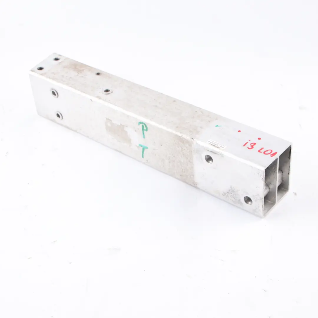 BMW i3 I01 Bumper Reinforcement Rear Right O/S Crash Bar Carrier - SKU 6852704 - Part number 6852704