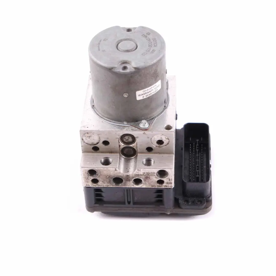BMW F10 F11 DSC ABS Pompe frein Unité contrôle Hydro contrôle 6852811 - SKU 6852808 - Numéro de pièce 6852808