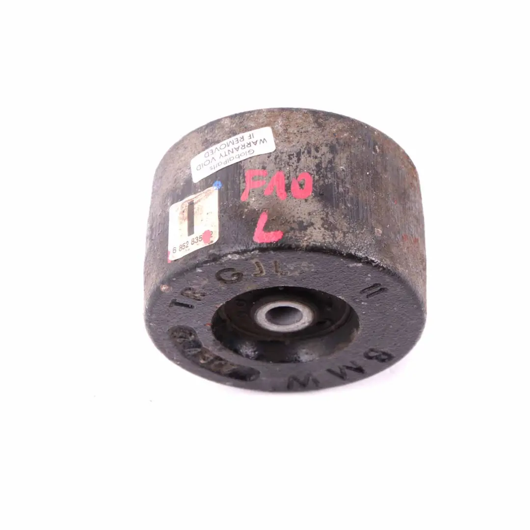 Antivibrante BMW F10 F11 F12 Ammortizzatore Asse Posteriore Sinistro per con numero di parte 6852835 Antivibrante BMW F10 F11 F12 Ammortizzatore Asse Posteriore Sinistro - SKU 6852835 - Numero di parte 6852835