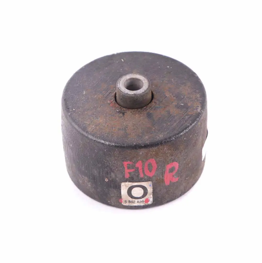 Vibration Absorber BMW F10 F11 F12 Rear Axle Damper Right O/S 42HZ to with Part number 6852836 Vibration Absorber BMW F10 F11 F12 Rear Axle Damper Right O/S 42HZ - SKU 6852836 - Part number 6852836