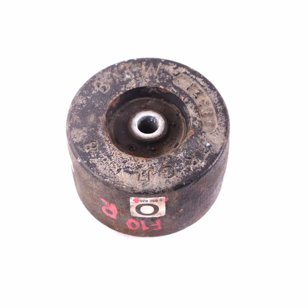 Vibration Absorber BMW F10 F11 F12 Rear Axle Damper Right O/S 42HZ to with Part number 6852836 Vibration Absorber BMW F10 F11 F12 Rear Axle Damper Right O/S 42HZ - SKU 6852836 - Part number 6852836
