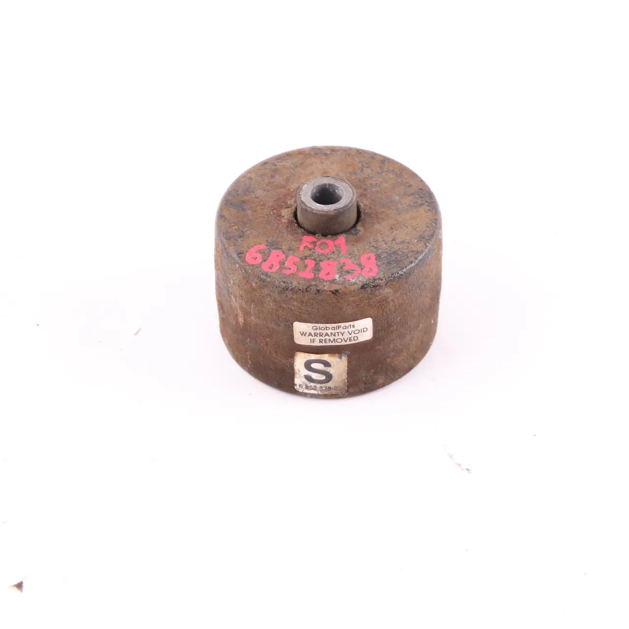 Vibration Absorber BMW F10 F11 LCI Rear Stabilizer Axle Damper 60HZ 6852838