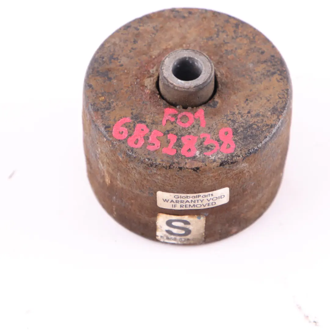  Vibration Absorber BMW F10 F11 LCI Rear Stabilizer Axle Damper 60HZ - SKU 6852838 - Part number 6852838