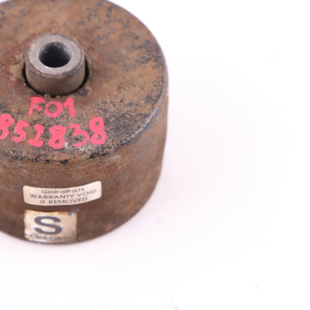  Vibration Absorber BMW F10 F11 LCI Rear Stabilizer Axle Damper 60HZ - SKU 6852838 - Part number 6852838