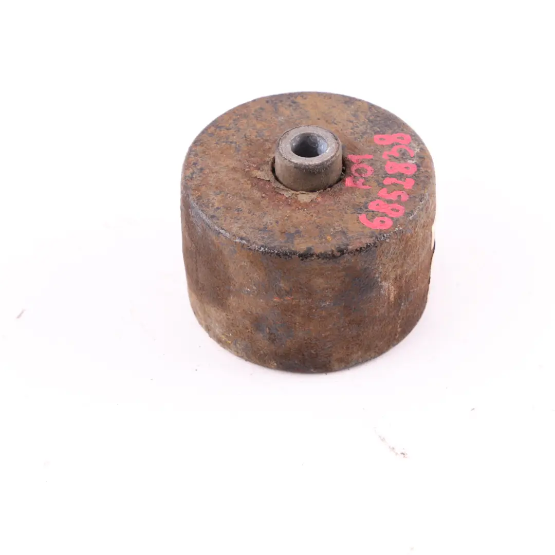 Vibration Absorber BMW F10 F11 LCI Rear Stabilizer Axle Damper 60HZ to with Part number 6852838 Vibration Absorber BMW F10 F11 LCI Rear Stabilizer Axle Damper 60HZ - SKU 6852838 - Part number 6852838