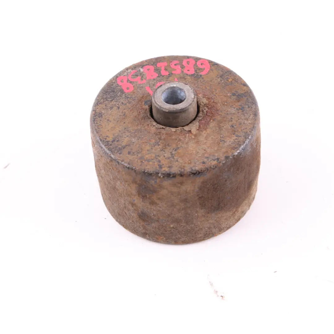 Vibration Absorber BMW F10 F11 LCI Rear Stabilizer Axle Damper 60HZ to with Part number 6852838 Vibration Absorber BMW F10 F11 LCI Rear Stabilizer Axle Damper 60HZ - SKU 6852838 - Part number 6852838