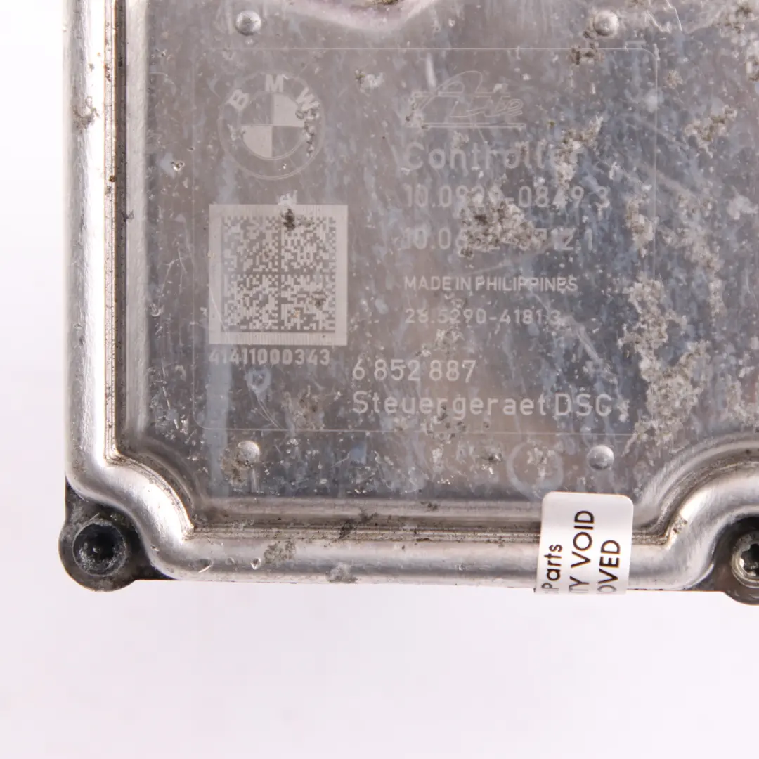 BMW X3 F25 Pompe Hydraulique Module Contrôle Freinage ABS 6852887 - SKU 6852886 - Numéro de pièce 6852886