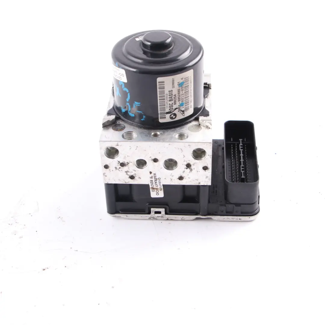 Pompa idraulica ABS Modulo centralina freno 6852887 per BMW X3 F25 con numero di parte 6852886 BMW X3 F25 Pompa idraulica ABS Modulo centralina freno 6852887 - SKU 6852886 - Numero di parte 6852886