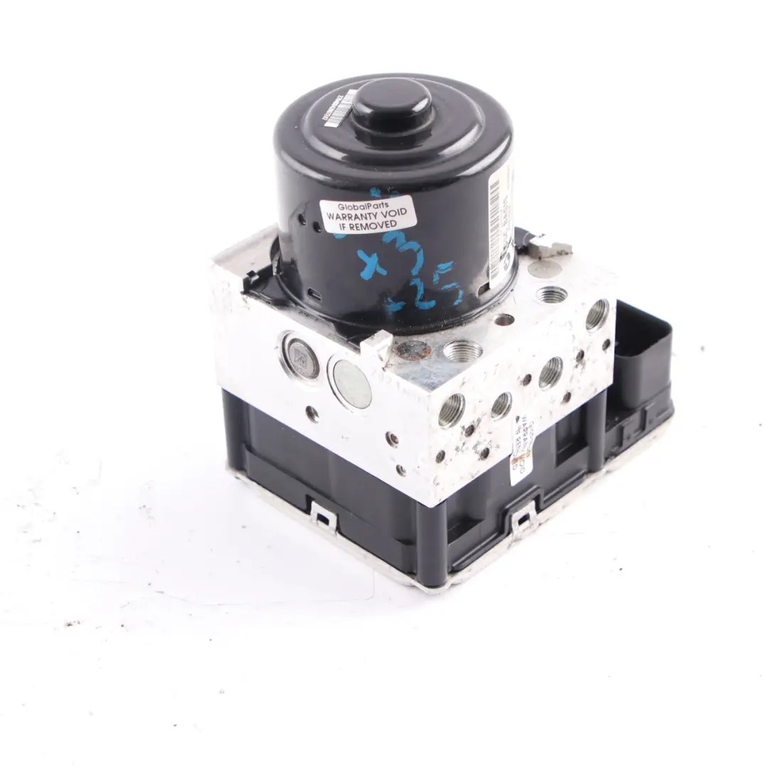 BMW X3 F25 Hydraulic Pump ABS Brake Control Unit Module 6852887 - SKU 6852886 - Part number 6852886