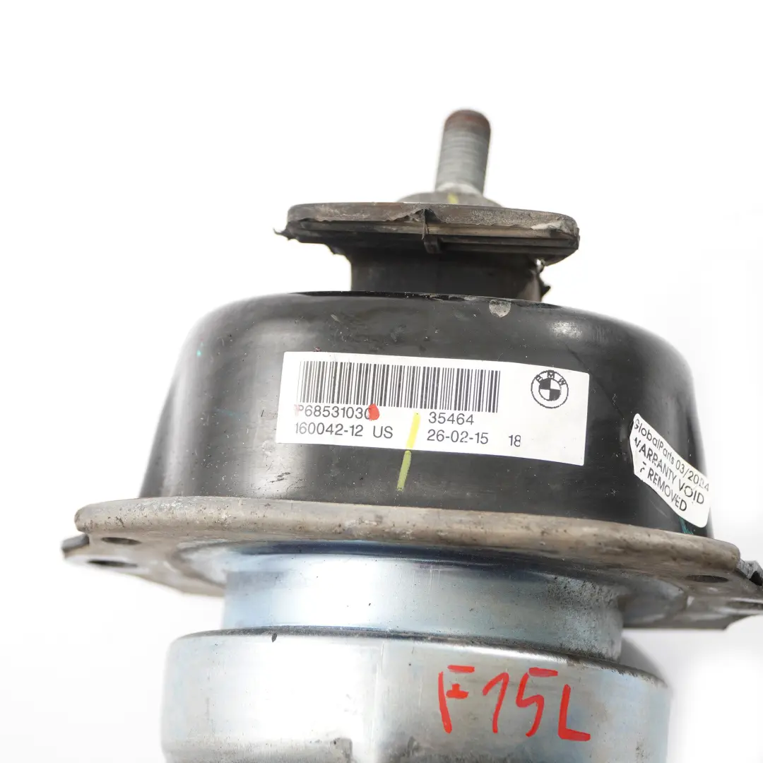 halterung BMW X5 F15 X6 F16 N57N N57Z Halterung Links für Motor mit Teilenummer 6853103 Motor halterung BMW X5 F15 X6 F16 N57N N57Z Halterung Links - SKU 6853103 - Teilenummer 6853103