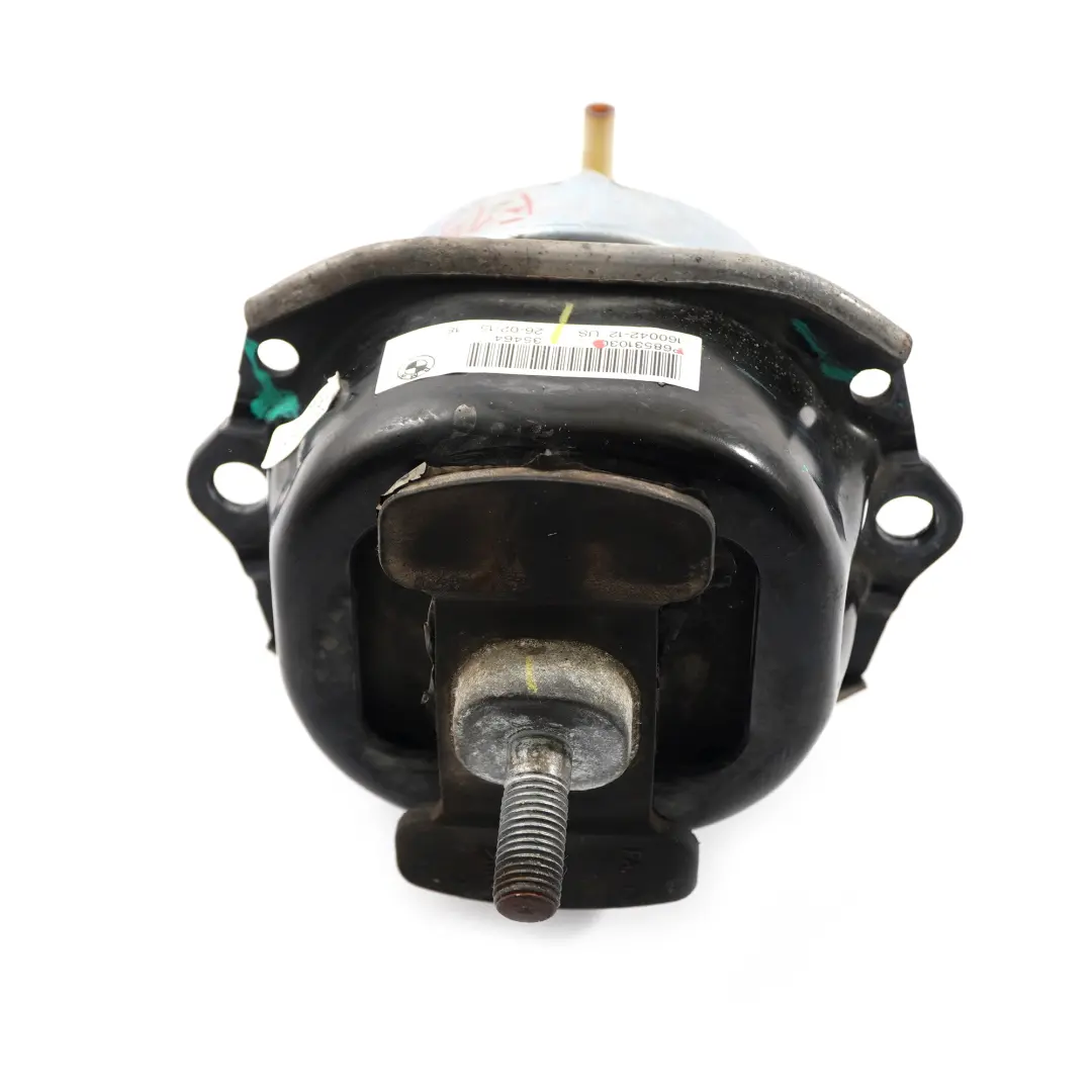  Support Moteur BMW X5 F15 X6 F16 N57N N57Z Support Gauche - SKU 6853103 - Numéro de pièce 6853103
