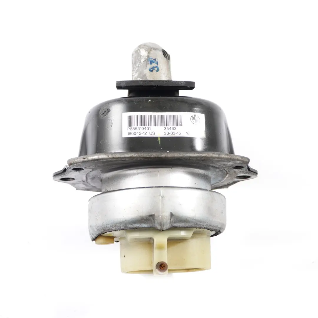 Bancada Motor BMW X5 F15 X6 F16 N57N N57Z Soporte Derecho para con número de pieza 6853104 Bancada Motor BMW X5 F15 X6 F16 N57N N57Z Soporte Derecho - SKU 6853104 - Número de pieza 6853104