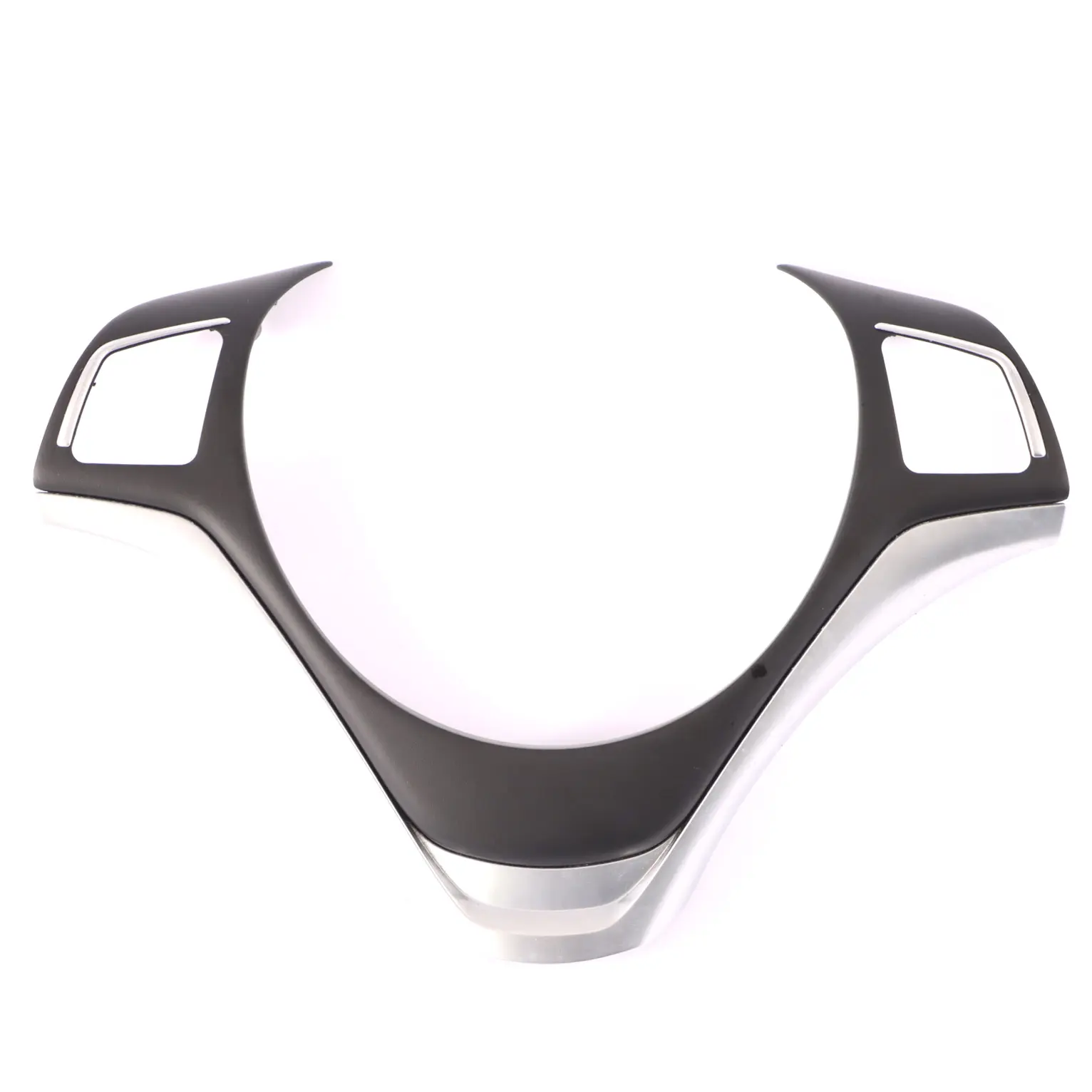 BMW E82 E84 E88 Multifonctions Direction Roue Bouton Volant Noir Chrome