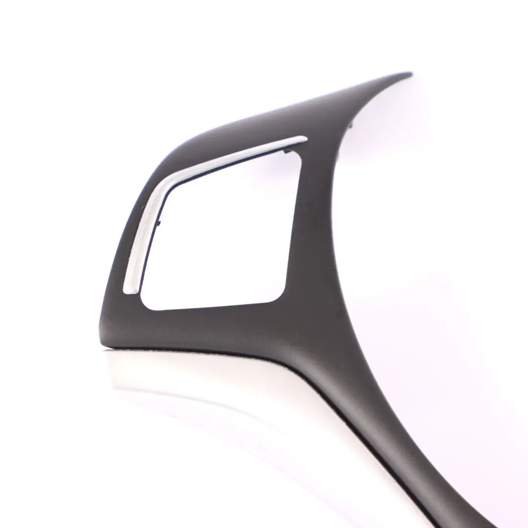 Multifonctions Direction Roue Bouton Volant Noir Chrome pour BMW E82 E84 E88 à propos du numéro de pièce 6853142 BMW E82 E84 E88 Multifonctions Direction Roue Bouton Volant Noir Chrome - SKU 6853142-2 - Numéro de pièce 6853142