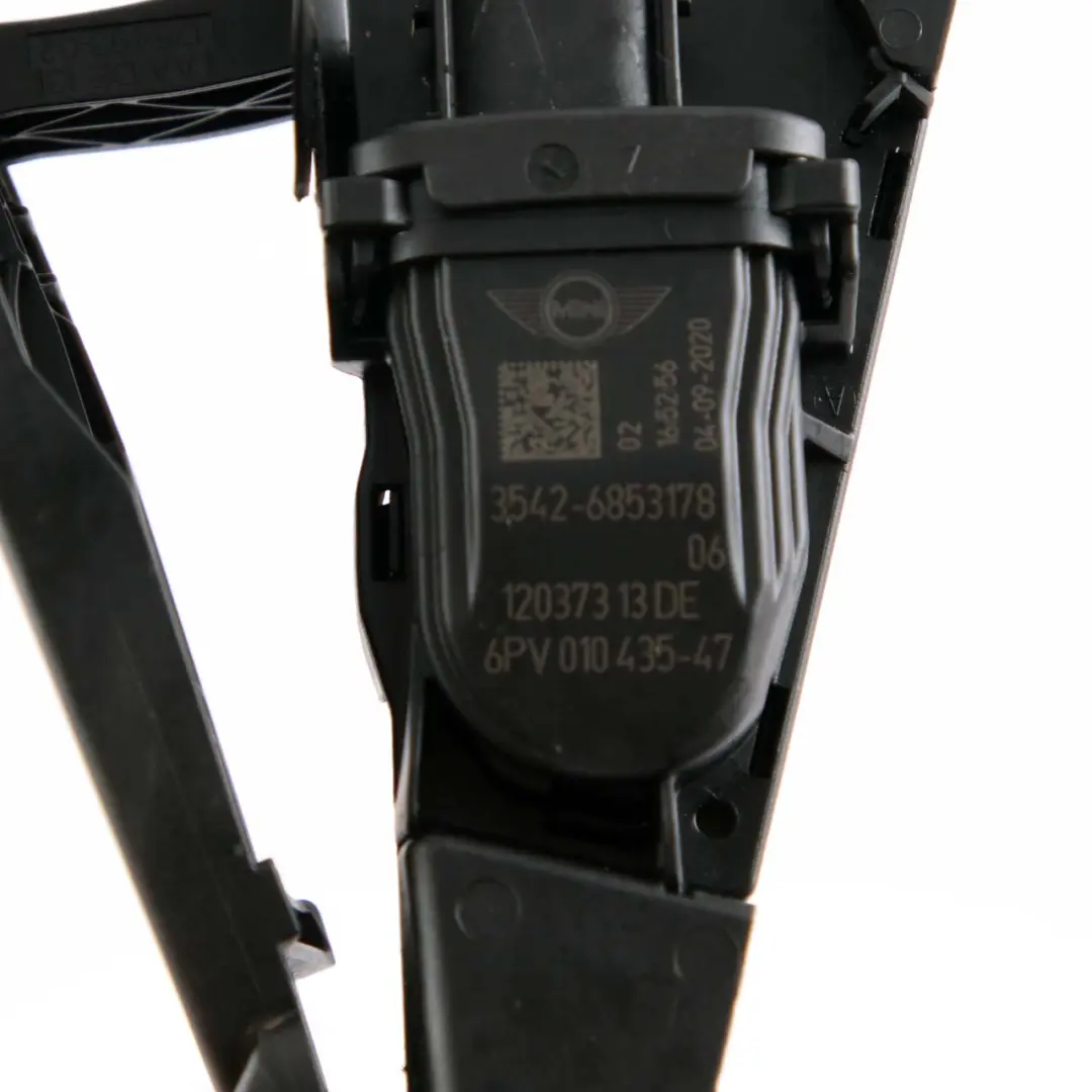 Pedal Fahrpedalmodul Automatikgetriebe für Mini R55 R56 R57 LCI R60 mit Teilenummer 6853178 Mini R55 R56 R57 LCI R60 Pedal Fahrpedalmodul Automatikgetriebe - SKU 6853178 - Teilenummer 6853178