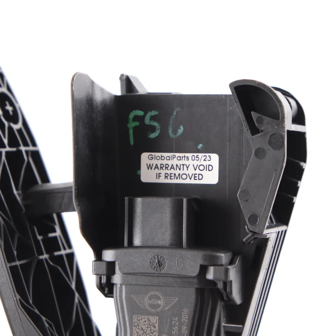  Modulo pedale acceleratore Mini R55 R56 R60 R61 F56 Cambio manuale - SKU 6853179 - Numero di parte 6853179