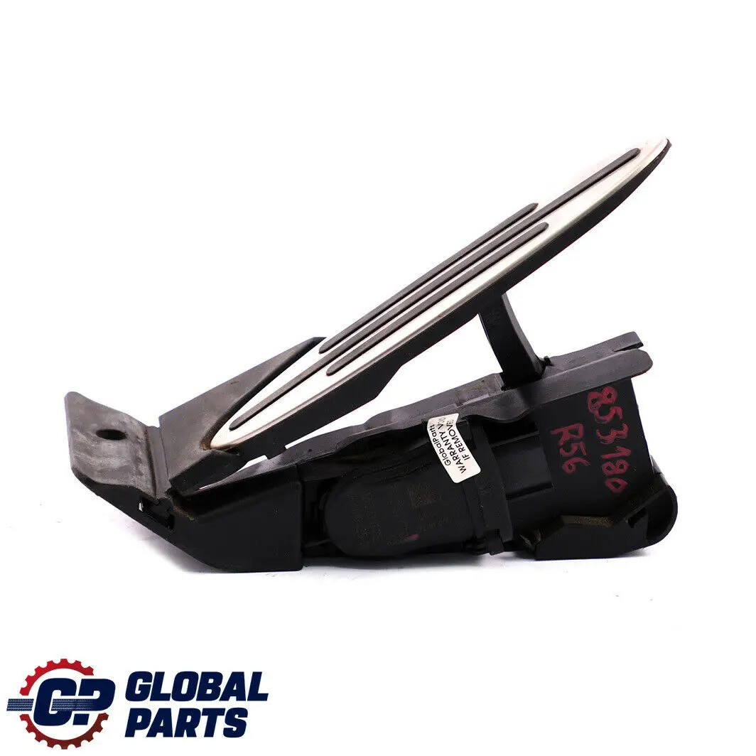 Módulo pedal acelerador cambios automática 6794505 para Mini Cooper R56 R60 R61 F56 con número de pieza 6853180 Mini Cooper R56 R60 R61 F56 Módulo pedal acelerador cambios automática 6794505 - SKU 6853180 - Número de pieza 6853180