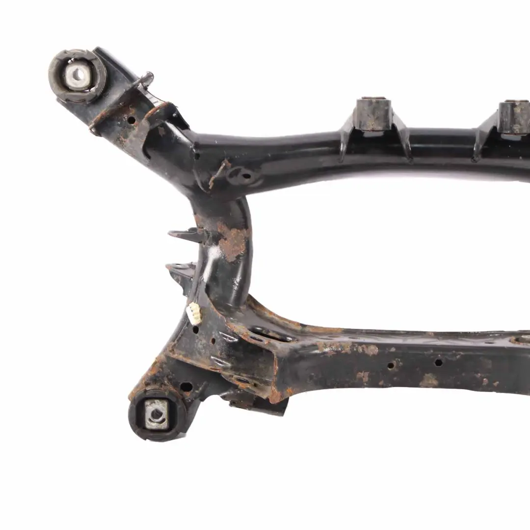 Porte essieu arrière BMW F34 N20 xDrive Sous-châssis berceau diffuseur - SKU 6853441 - Numéro de pièce 6853441