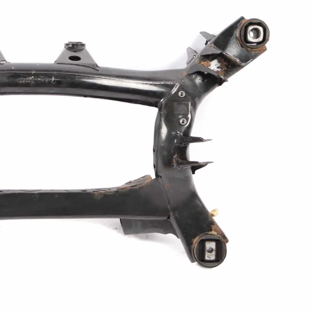 Soporte de eje trasero BMW F34 N20 xDrive Subchasis difusor gasolina para con número de pieza 6853441 Soporte de eje trasero BMW F34 N20 xDrive Subchasis difusor gasolina - SKU 6853441 - Número de pieza 6853441