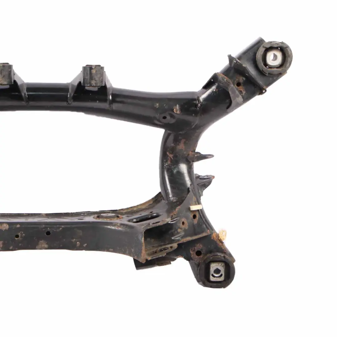 Axle Carrier BMW F34 N20 xDrive Petrol Diff Cradle Subframe to Rear with Part number 6853441 Rear Axle Carrier BMW F34 N20 xDrive Petrol Diff Cradle Subframe - SKU 6853441 - Part number 6853441