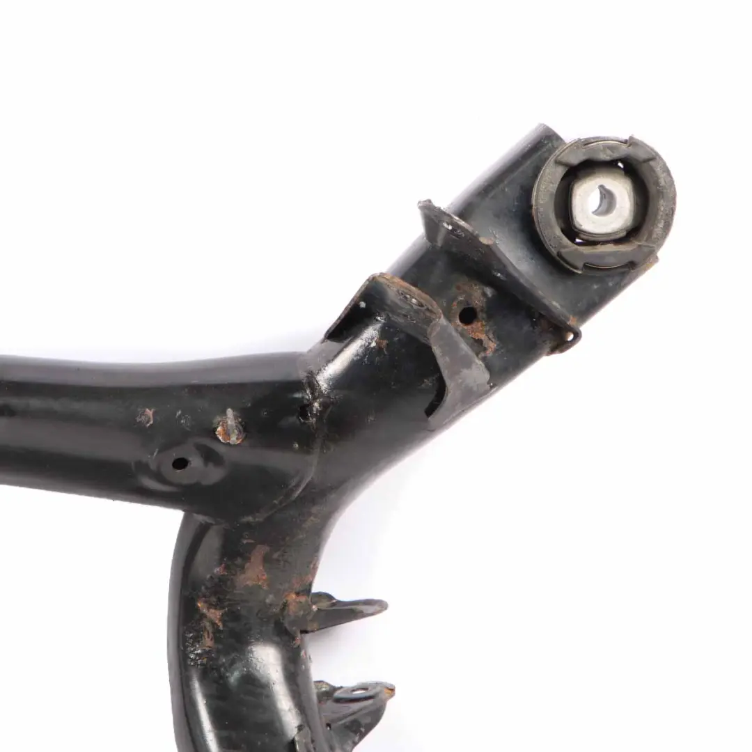 Axle Carrier BMW F34 N20 xDrive Petrol Diff Cradle Subframe to Rear with Part number 6853441 Rear Axle Carrier BMW F34 N20 xDrive Petrol Diff Cradle Subframe - SKU 6853441 - Part number 6853441