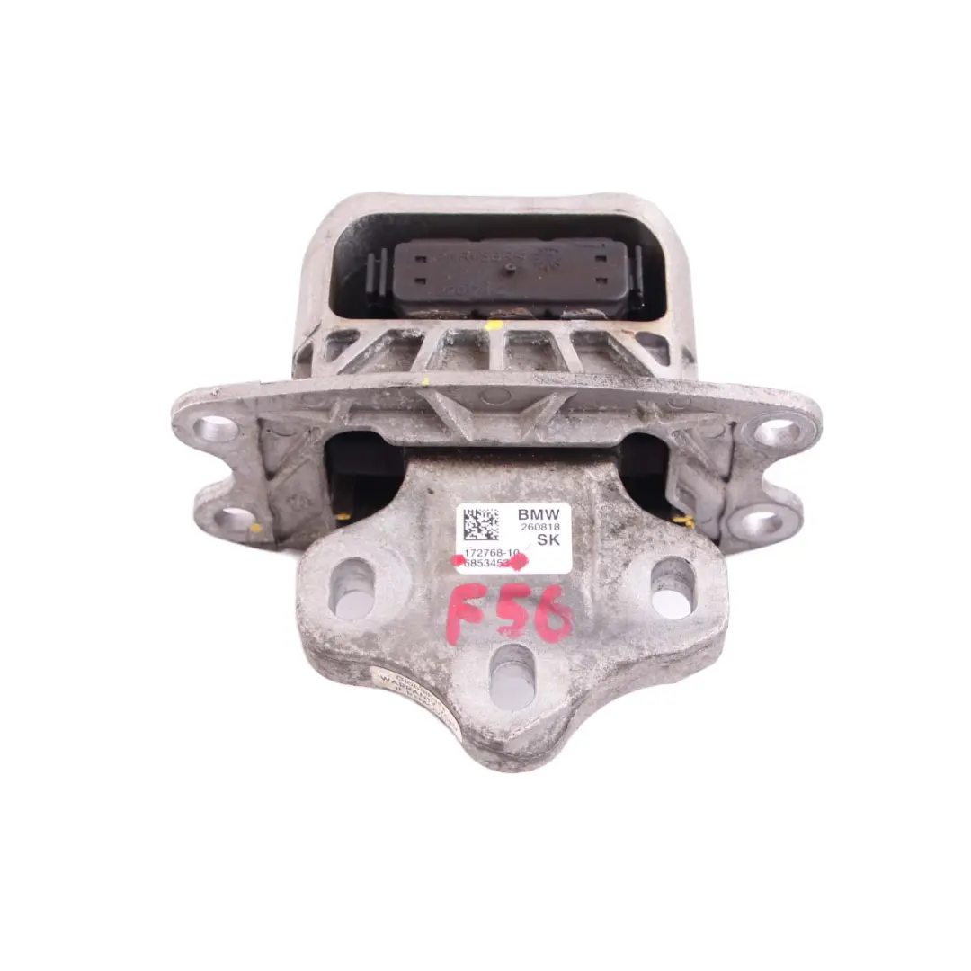 Soporte De La Caja De Cambios BMW F40 X1 F48 Mini F55 F56 F60 Soporte para con número de pieza 6853453 Soporte De La Caja De Cambios BMW F40 X1 F48 Mini F55 F56 F60 Soporte - SKU 6853453 - Número de pieza 6853453