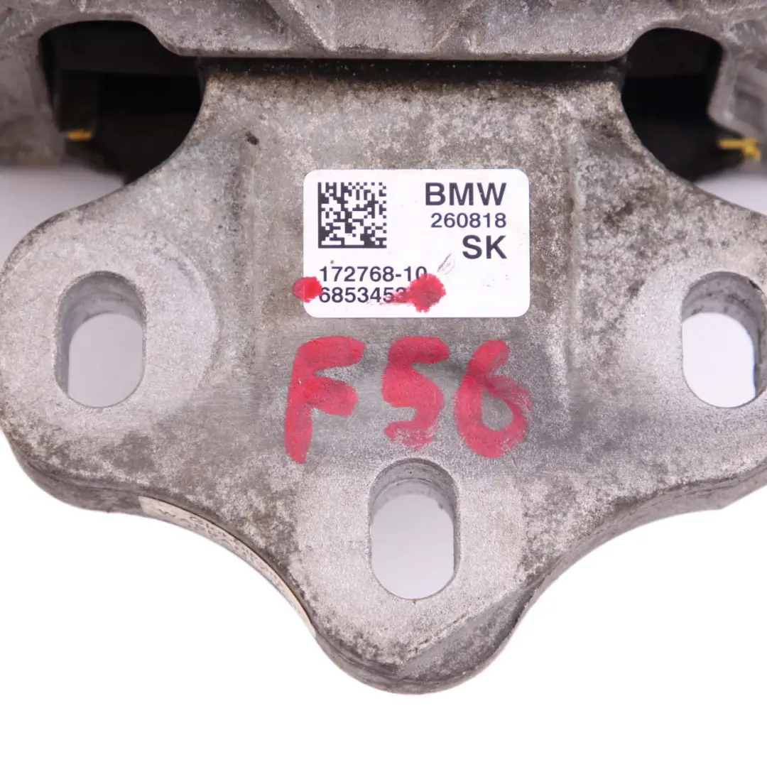  Support De Boîte De Vitesses BMW F40 X1 F48 Mini F55 F56 F60 Support - SKU 6853453 - Numéro de pièce 6853453