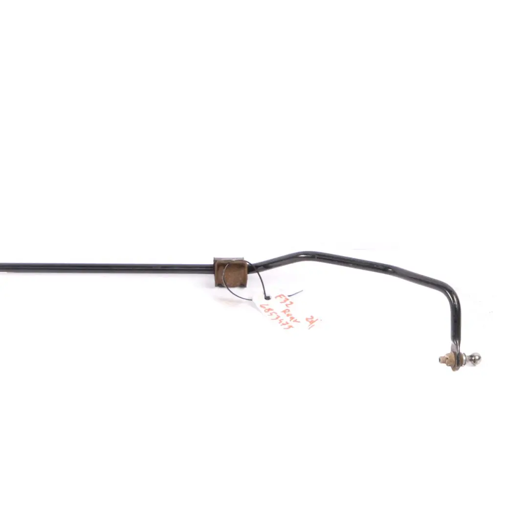 Barra Estabilizadora Suspensión Eje Trasero 12 Mm para BMW F31 LCI F32 con número de pieza 6853475 BMW F31 LCI F32 Barra Estabilizadora Suspensión Eje Trasero 12 Mm - SKU 6853475 - Número de pieza 6853475