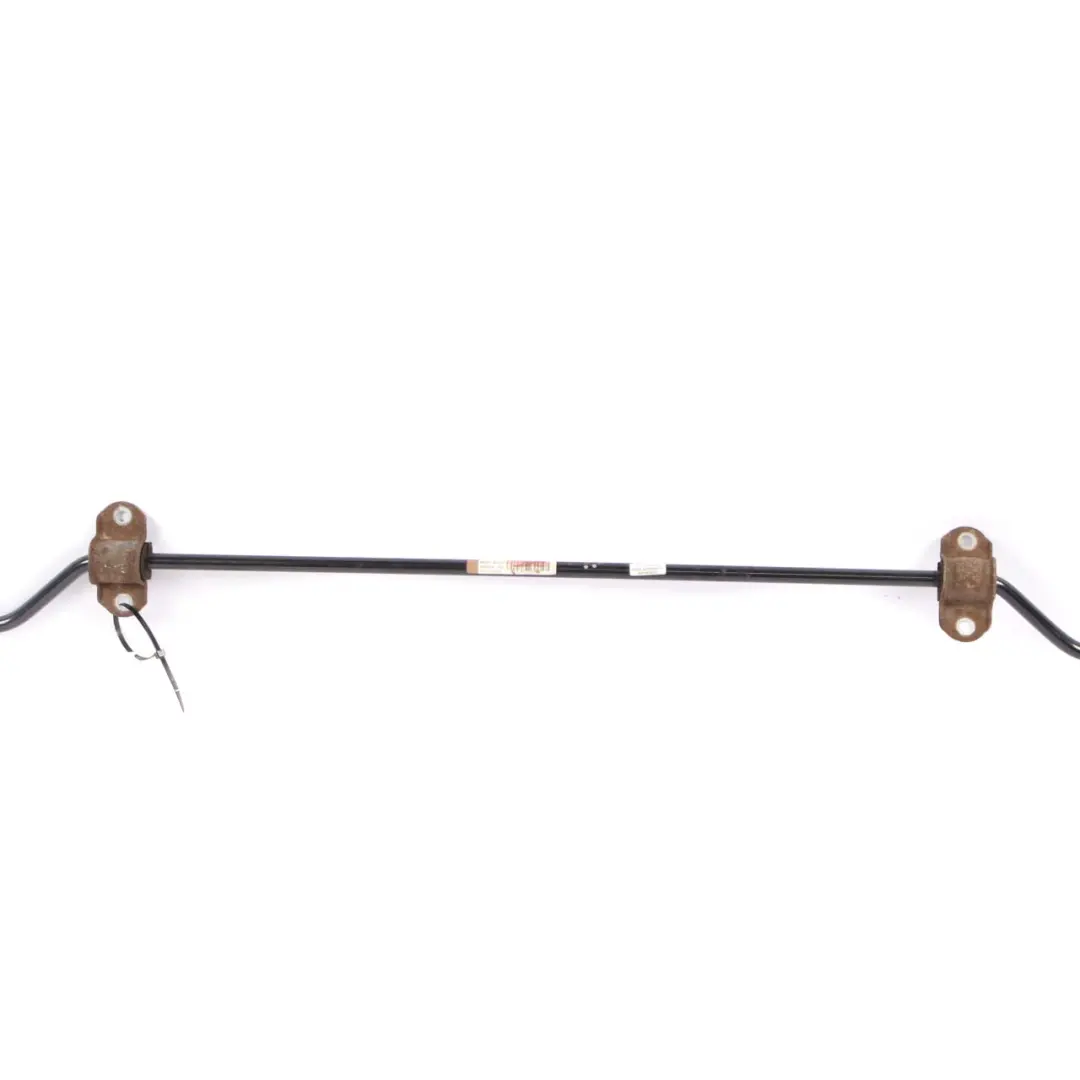 BMW F31 LCI F32 Barra Stabilizzatrice Antirollio Assale Posteriore 12 Mm - SKU 6853475 - Numero di parte 6853475