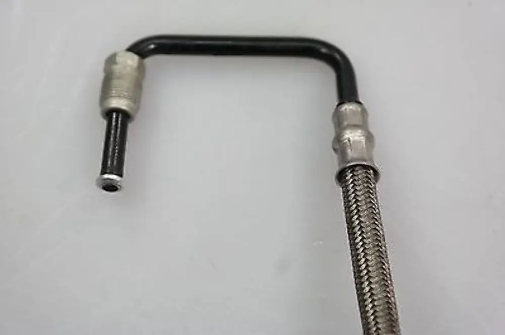 Pipe Hose Brake Servo Master Cylinder to BMW 1 3 SERIES E81 E82 E87 E90 E91 E92 E93 with Part number 6853514 BMW 1 3 SERIES E81 E82 E87 E90 E91 E92 E93 Pipe Hose Brake Servo Master Cylinder - SKU 6853514 - Part number 6853514