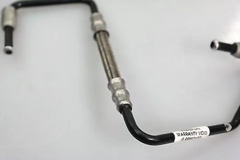 Pipe Hose Brake Servo Master Cylinder to BMW 1 3 SERIES E81 E82 E87 E90 E91 E92 E93 with Part number 6853514 BMW 1 3 SERIES E81 E82 E87 E90 E91 E92 E93 Pipe Hose Brake Servo Master Cylinder - SKU 6853514 - Part number 6853514