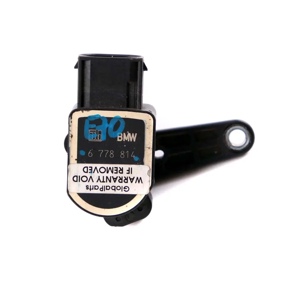BMW X5 X6 E70 E71 Lampara De Faro Xenon Unidad De Sensor De Nivelacion 6778814 - SKU 6853754 - Número de pieza 6853754