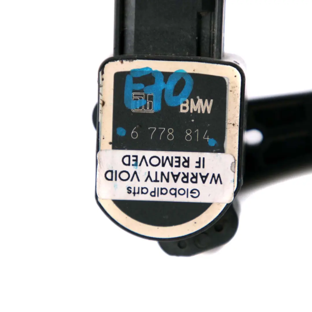 Unite de Detection de Mise Niveau des Phares au Xenon 6778814 pour BMW X5 X6 E70 E71 à propos du numéro de pièce 6853754 BMW X5 X6 E70 E71 Unite de Detection de Mise Niveau des Phares au Xenon 6778814 - SKU 6853754 - Numéro de pièce 6853754