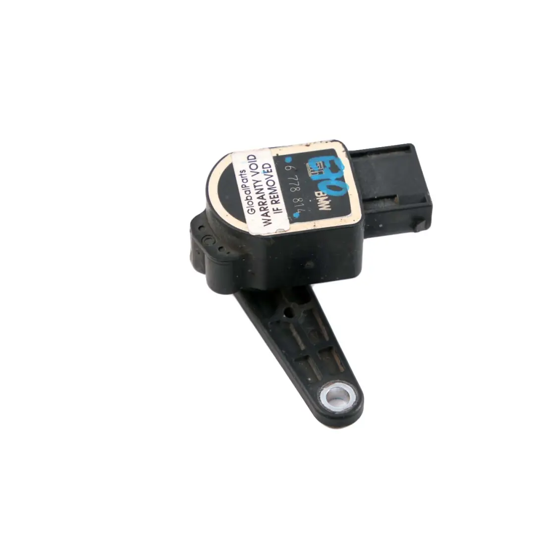 Unite de Detection de Mise Niveau des Phares au Xenon 6778814 pour BMW X5 X6 E70 E71 à propos du numéro de pièce 6853754 BMW X5 X6 E70 E71 Unite de Detection de Mise Niveau des Phares au Xenon 6778814 - SKU 6853754 - Numéro de pièce 6853754