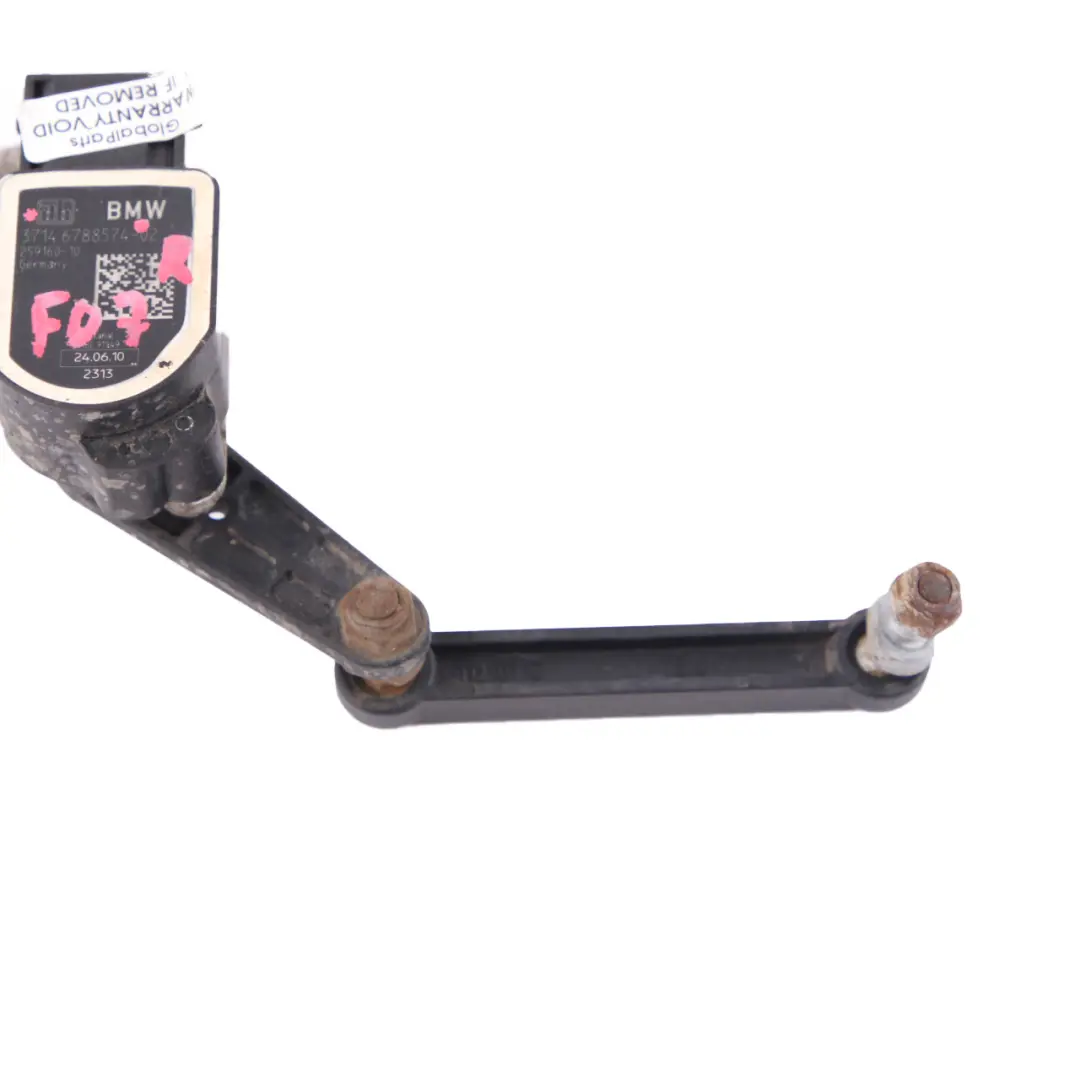 BMW F01 F07 F10 F11 F12 LCI Headlight Headlamp Level Sensor Control Unit 6788574 - SKU 6853755 - Part number 6853755