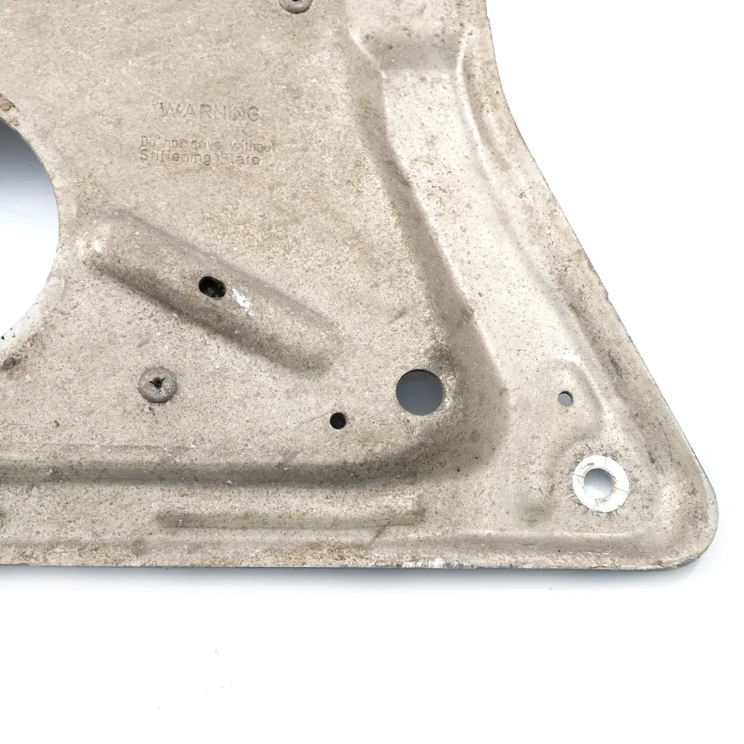 Underbody Undertray Panel Front Reinforcement Engine Plate to BMW X5 F15 with Part number 6853814 BMW X5 F15 Underbody Undertray Panel Front Reinforcement Engine Plate - SKU 6853814 - Part number 6853814