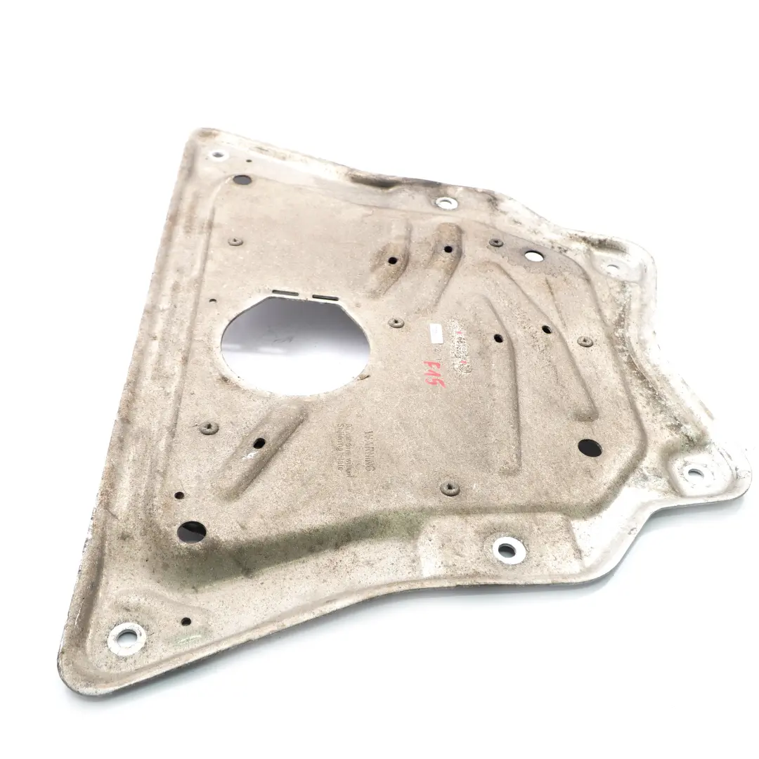 BMW X5 F15 Osłona Płyta Silnika Pod Silnik - SKU 6853814 - Numer Części 6853814