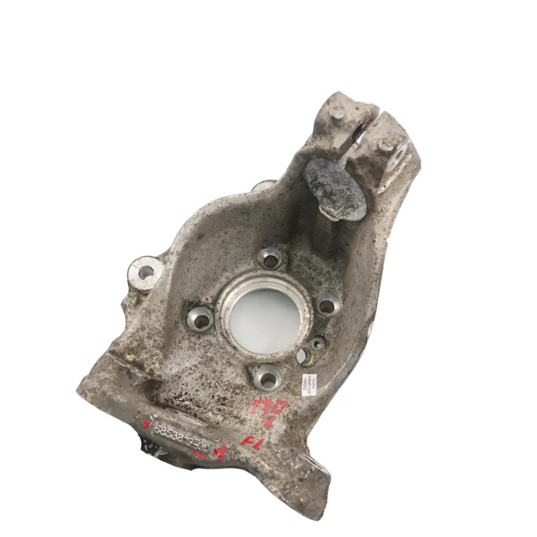 Vorderrad links Aufhängung Radträgernabe für BMW F20 F21 F30 xDrive mit Teilenummer 6853819 BMW F20 F21 F30 xDrive Vorderrad links Aufhängung Radträgernabe - SKU 6853819-1 - Teilenummer 6853819