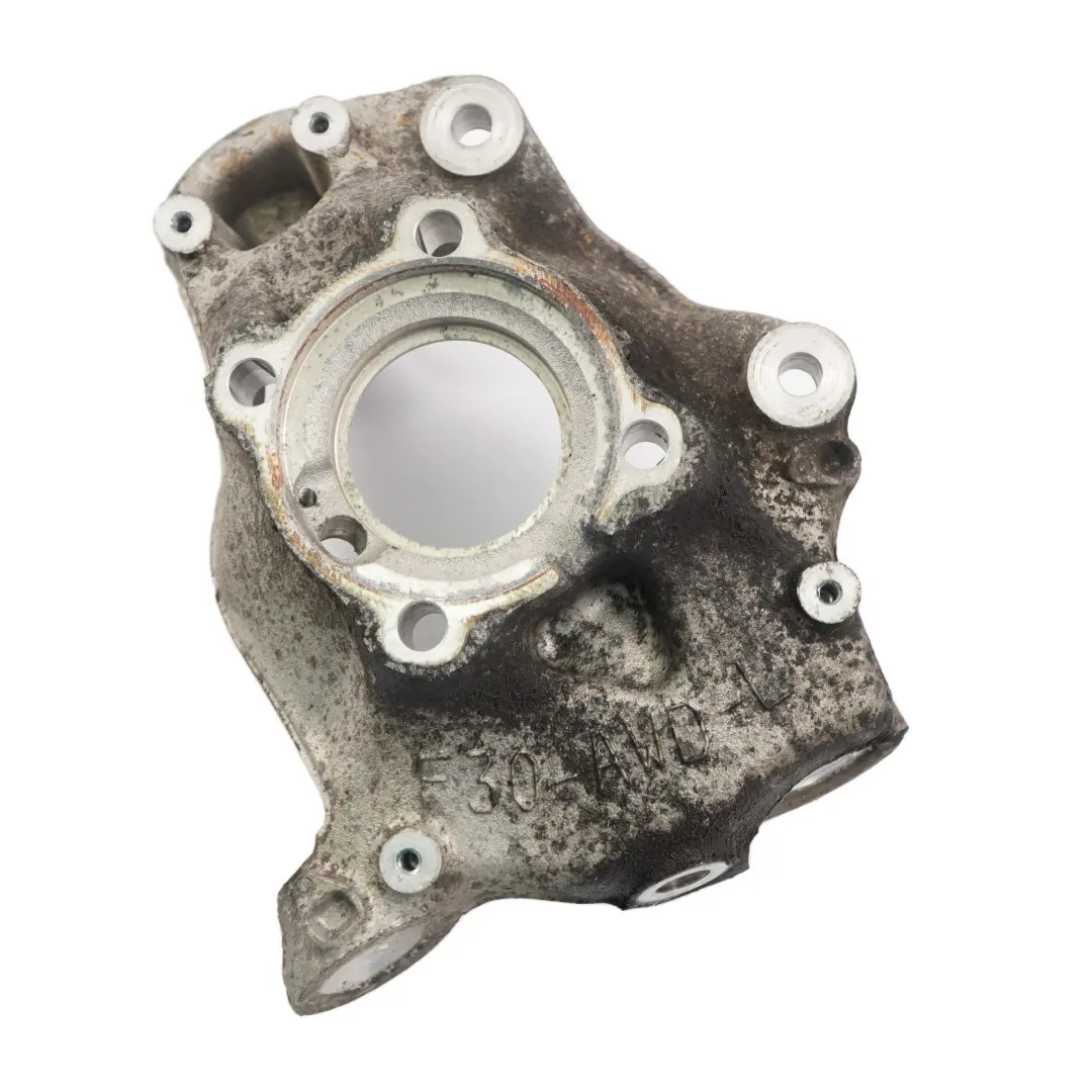 BMW F20 F21 F30 xDrive Sospensione anteriore sinistra Mozzo portaruota - SKU 6853819-1 - Numero di parte 6853819