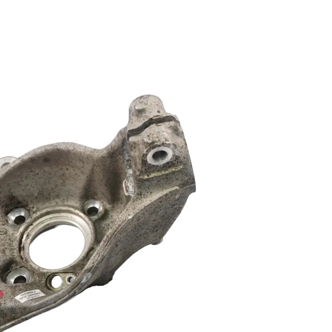 Zwrotnica Przednia Lewa Przód Lewy do BMW F20 F21 F30 o numerze 6853819 BMW F20 F21 F30 Zwrotnica Przednia Lewa Przód Lewy - SKU 6853819-1 - Numer Części 6853819