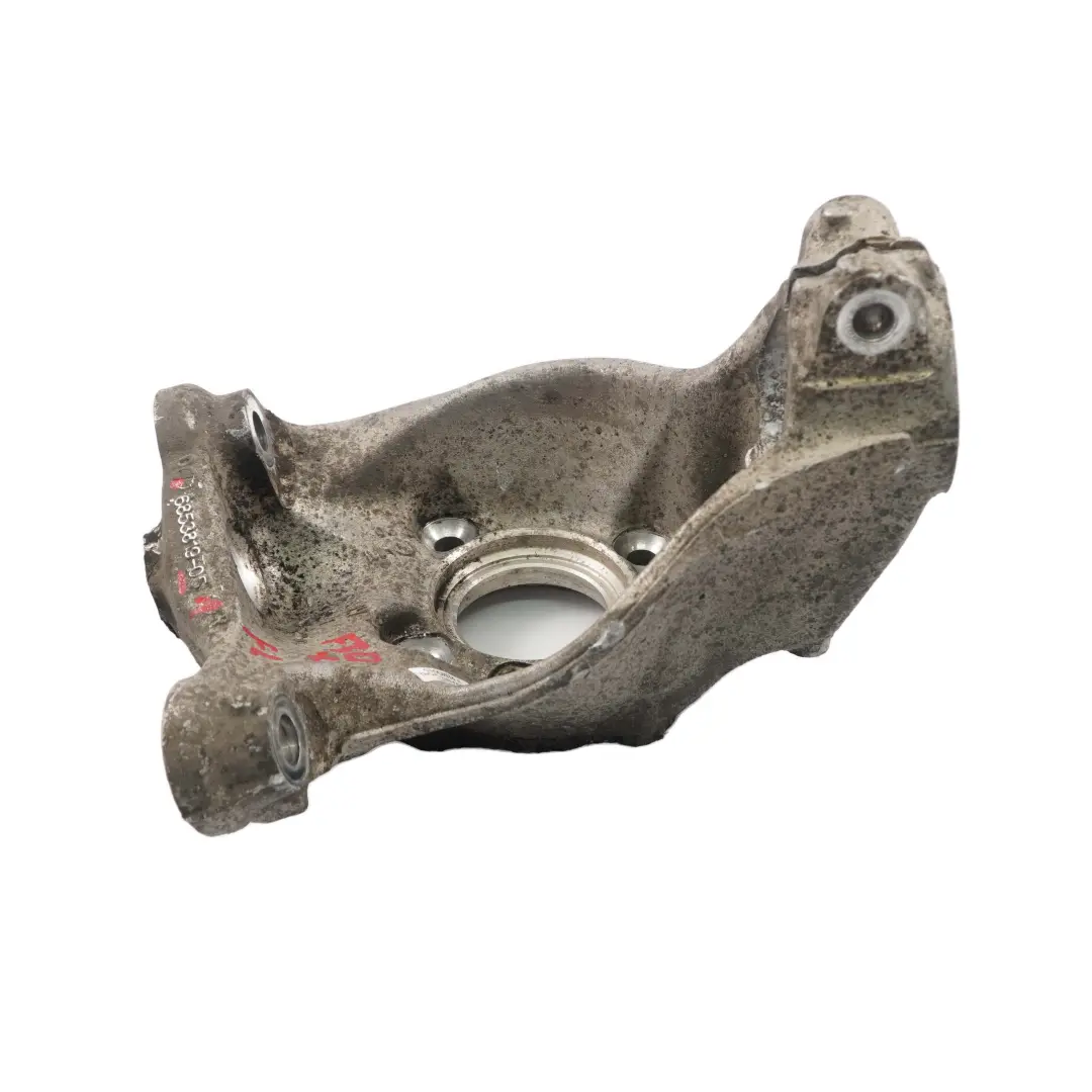 Buje soporte rueda suspensión delantera izquierda para BMW F20 F21 F30 xDrive con número de pieza 6853819 BMW F20 F21 F30 xDrive Buje soporte rueda suspensión delantera izquierda - SKU 6853819-1 - Número de pieza 6853819