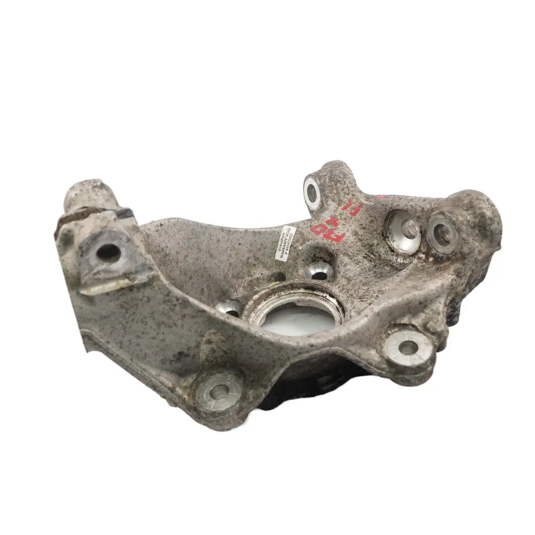 Sospensione anteriore sinistra Mozzo portaruota per BMW F20 F21 F30 xDrive con numero di parte 6853819 BMW F20 F21 F30 xDrive Sospensione anteriore sinistra Mozzo portaruota - SKU 6853819-1 - Numero di parte 6853819