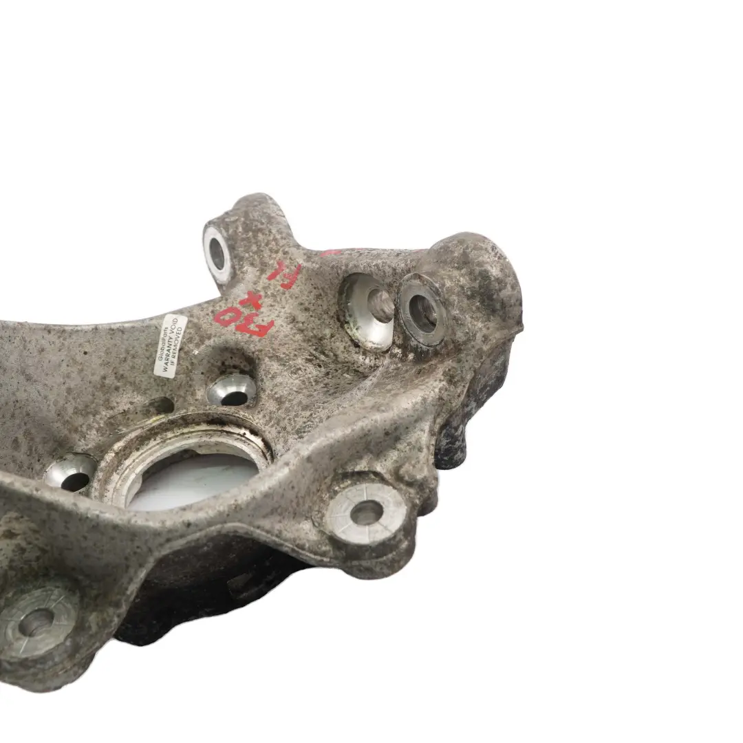 Sospensione anteriore sinistra Mozzo portaruota per BMW F20 F21 F30 xDrive con numero di parte 6853819 BMW F20 F21 F30 xDrive Sospensione anteriore sinistra Mozzo portaruota - SKU 6853819-1 - Numero di parte 6853819