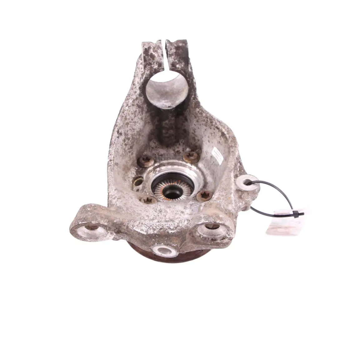 Support De Roue BMW F20 F21 F30 Xdrive Avant Droite Suspension Drive Hub Mount pour à propos du numéro de pièce 6853820 Support De Roue BMW F20 F21 F30 Xdrive Avant Droite Suspension Drive Hub Mount - SKU 6853820-1 - Numéro de pièce 6853820