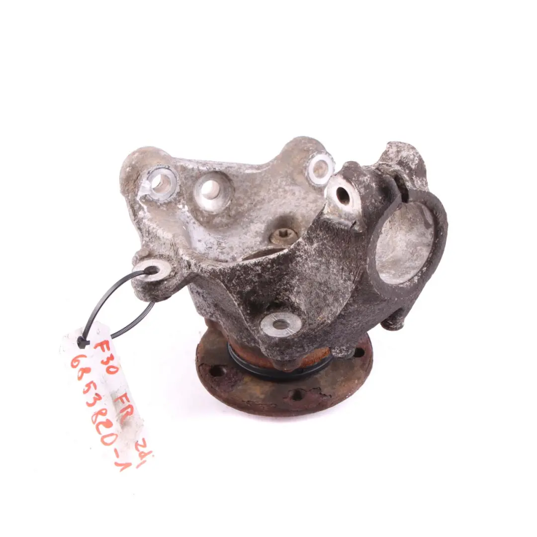  Support De Roue BMW F20 F21 F30 Xdrive Avant Droite Suspension Drive Hub Mount - SKU 6853820-1 - Numéro de pièce 6853820