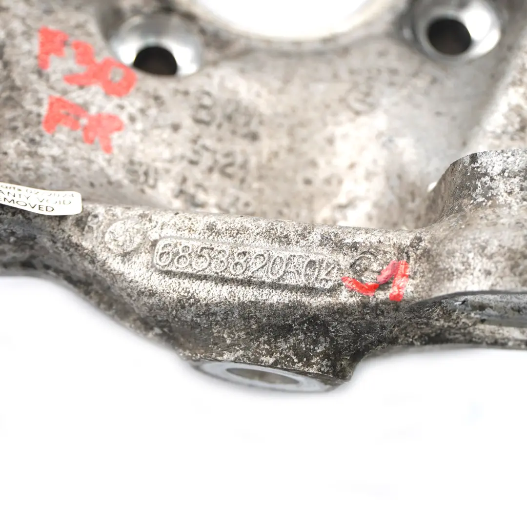 BMW F20 F21 F30 xDrive Zwrotnica Prawy Przód - SKU 6853820-2 - Numer Części 6853820